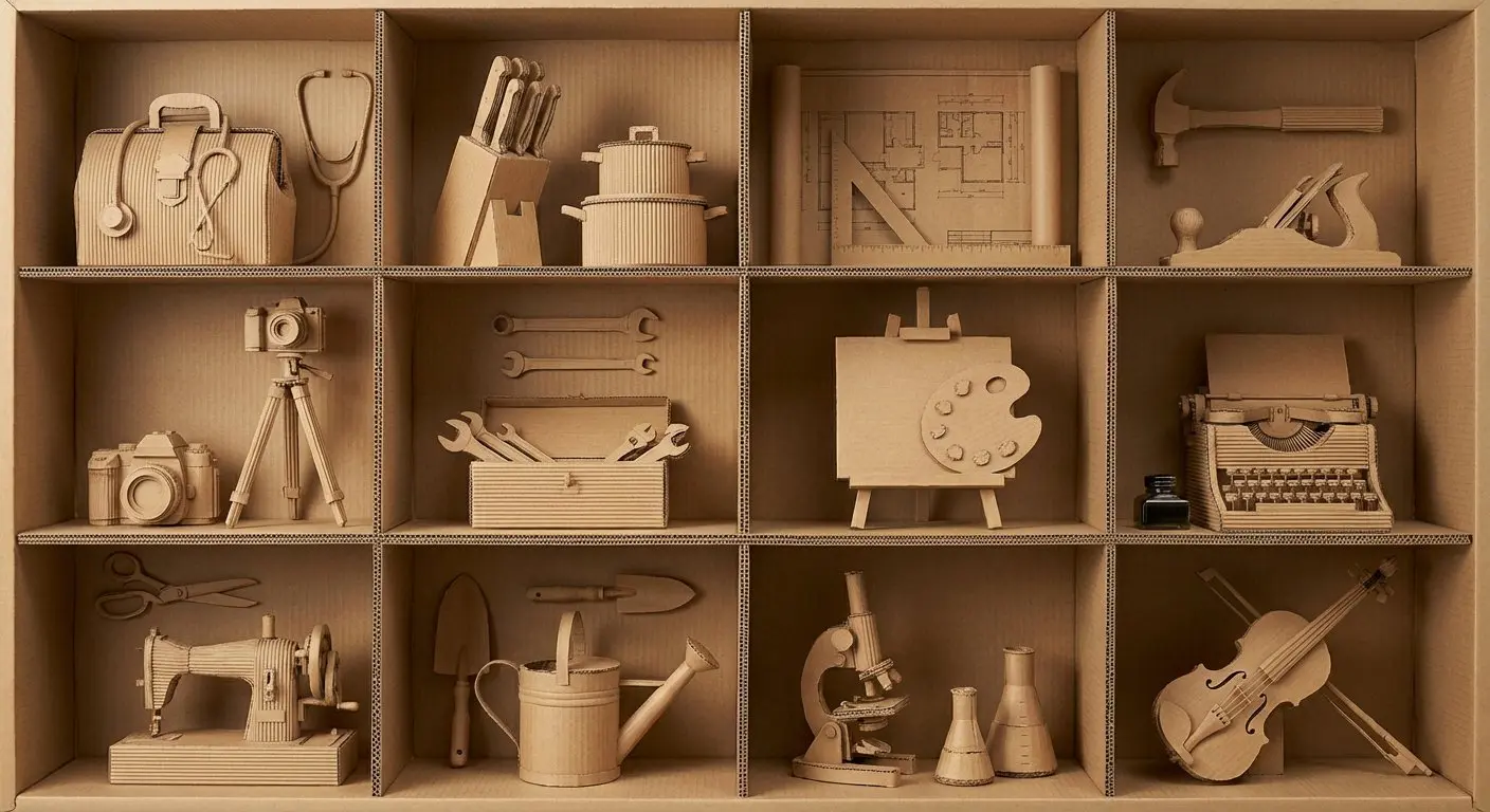 Handcrafted Artwork
