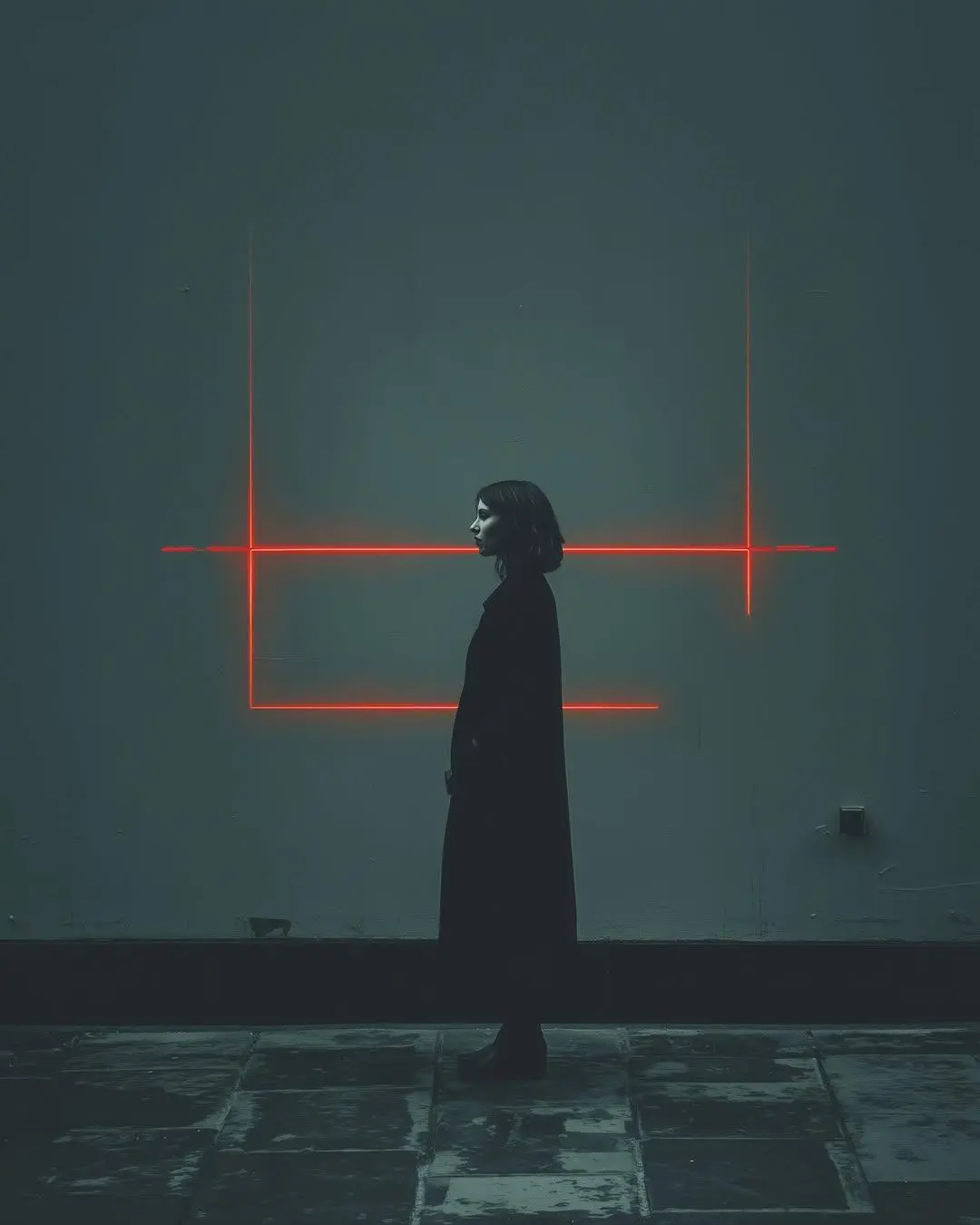 Lone Woman