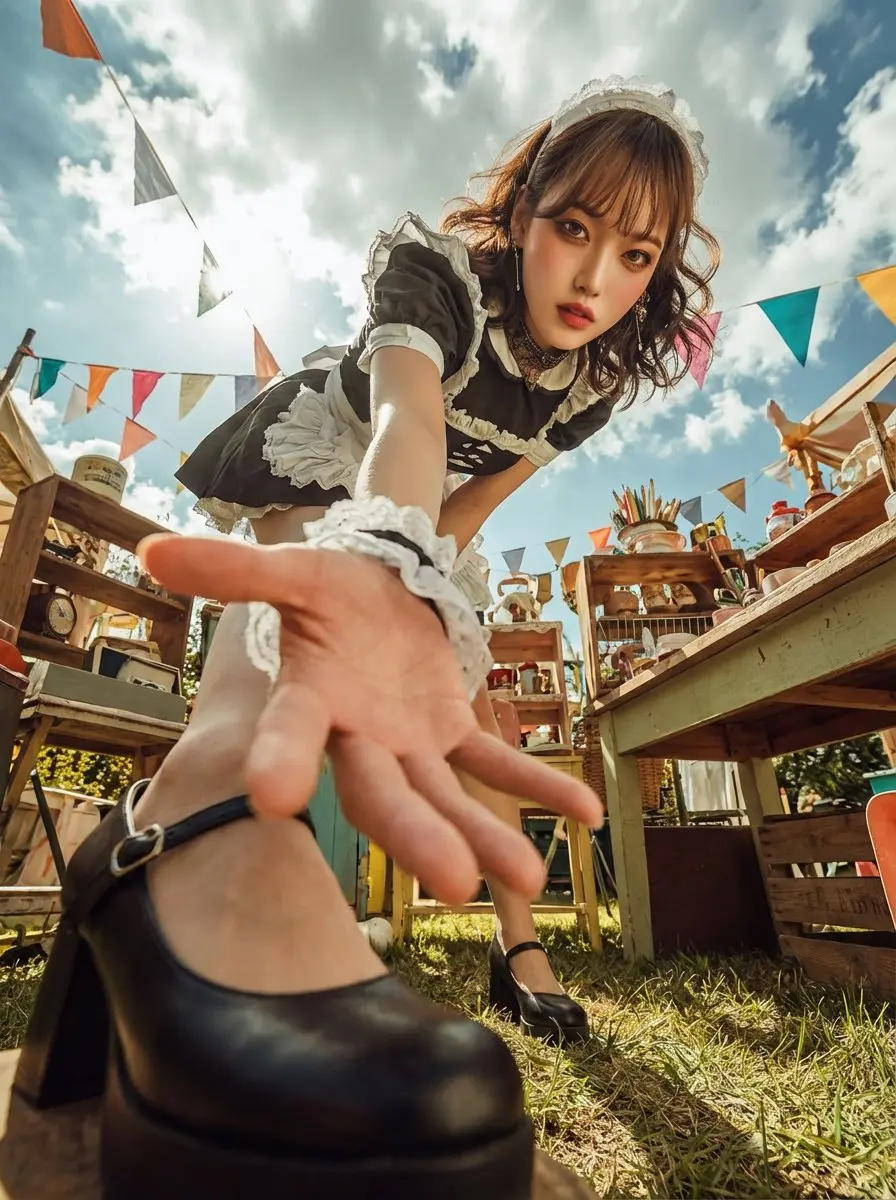 Ultra Wide Angle Shot 1
